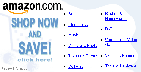 Shop at Amazon.com