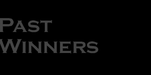Past Winners