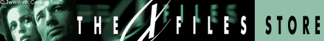 Visit the X-Files Store at 800-trekker.com